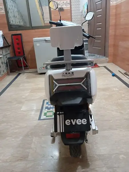 Used Evee Electric Bike for Sale in Lahore